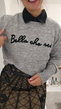 Pull Bella che sei