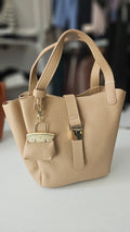 Bag sacco beige