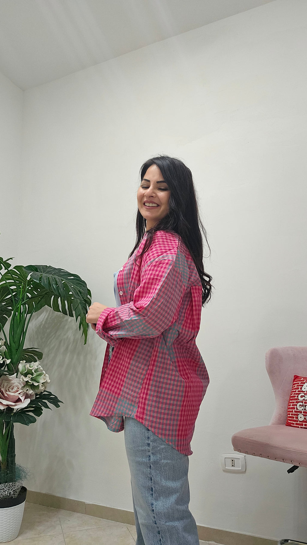 Camicia Tessy