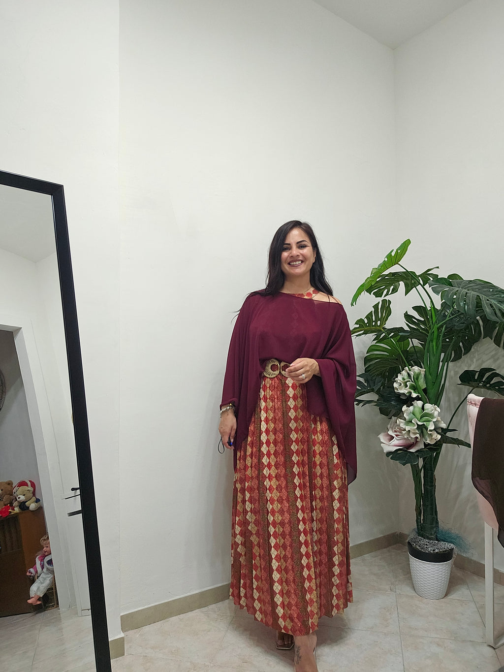 Long dress Asia 3