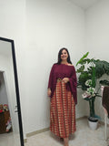 Long dress Asia 3