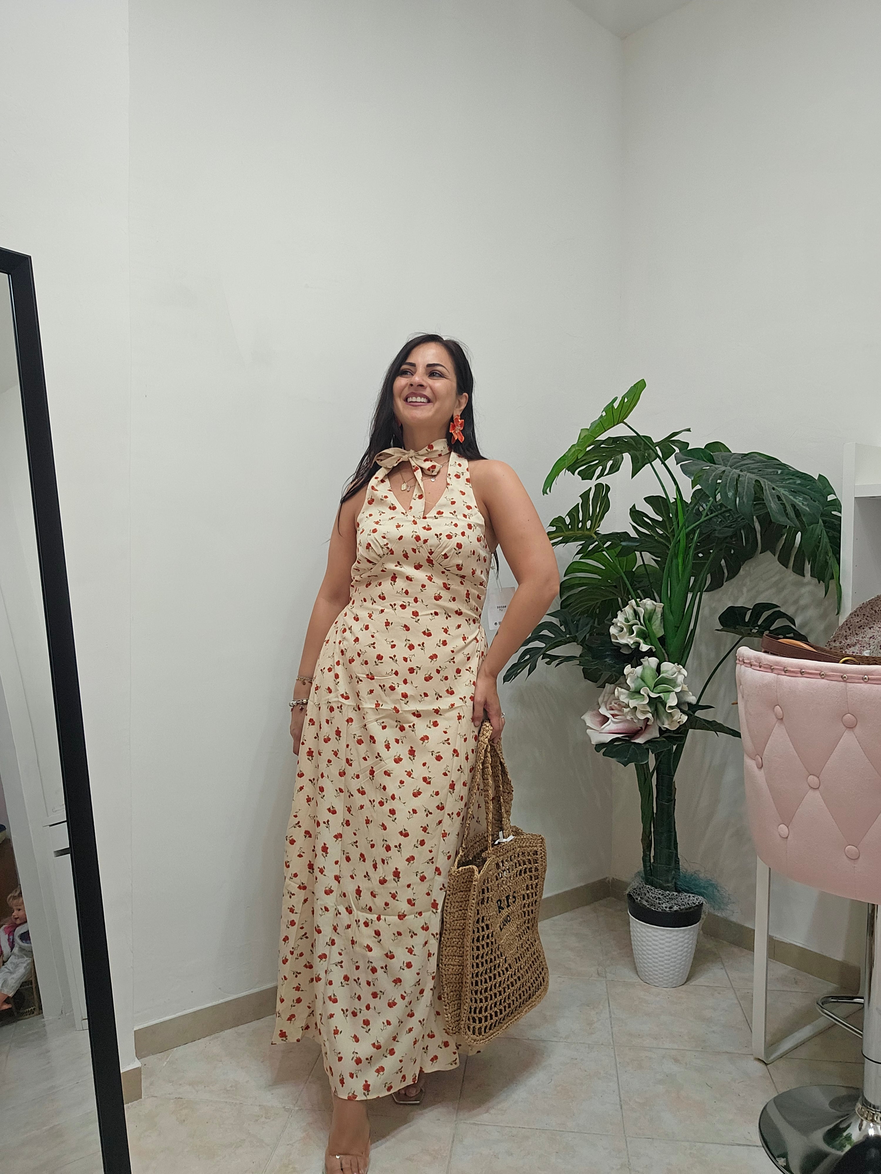 Dress Mykonos