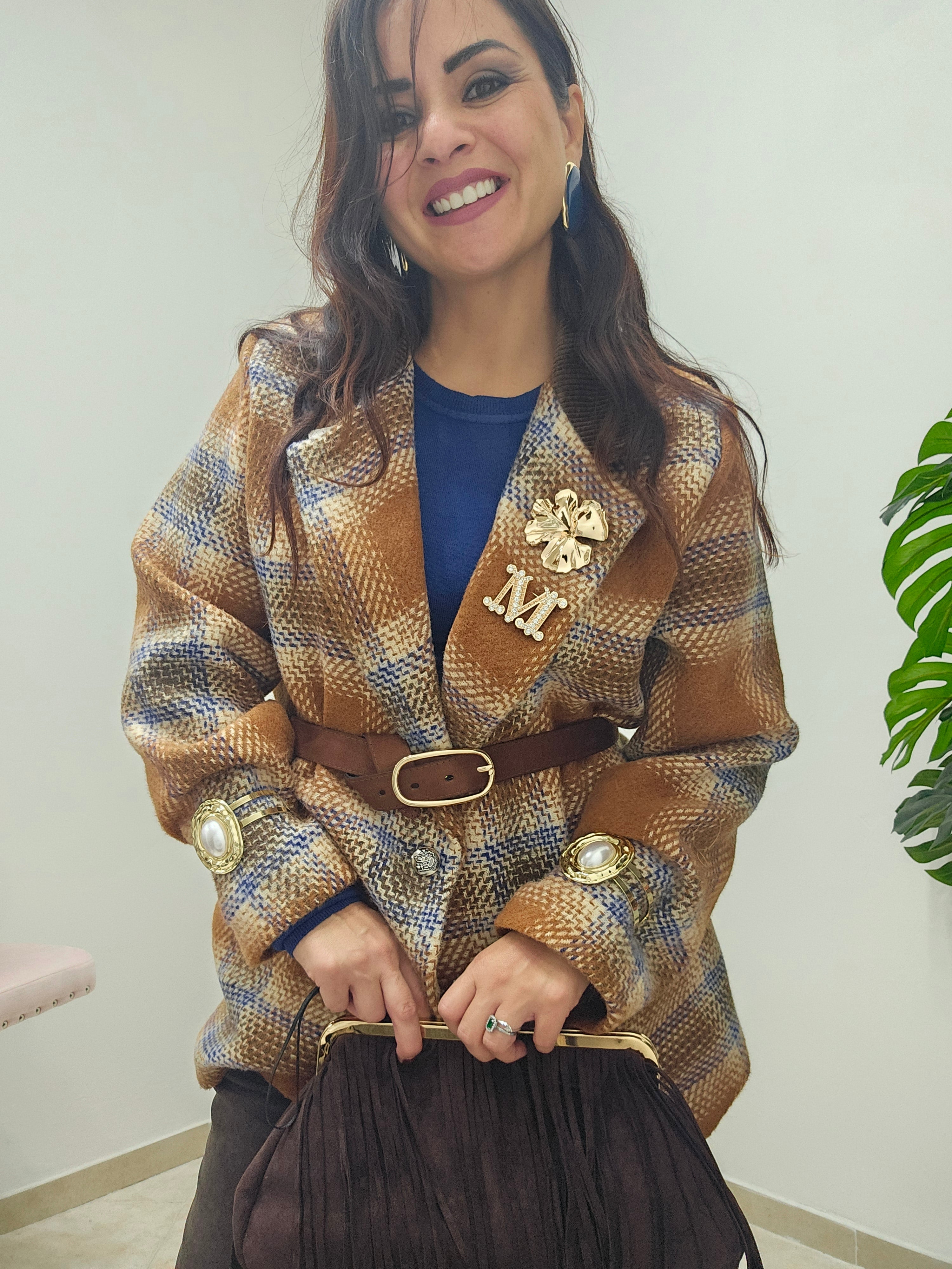 Blazer/Cappottino variante 2