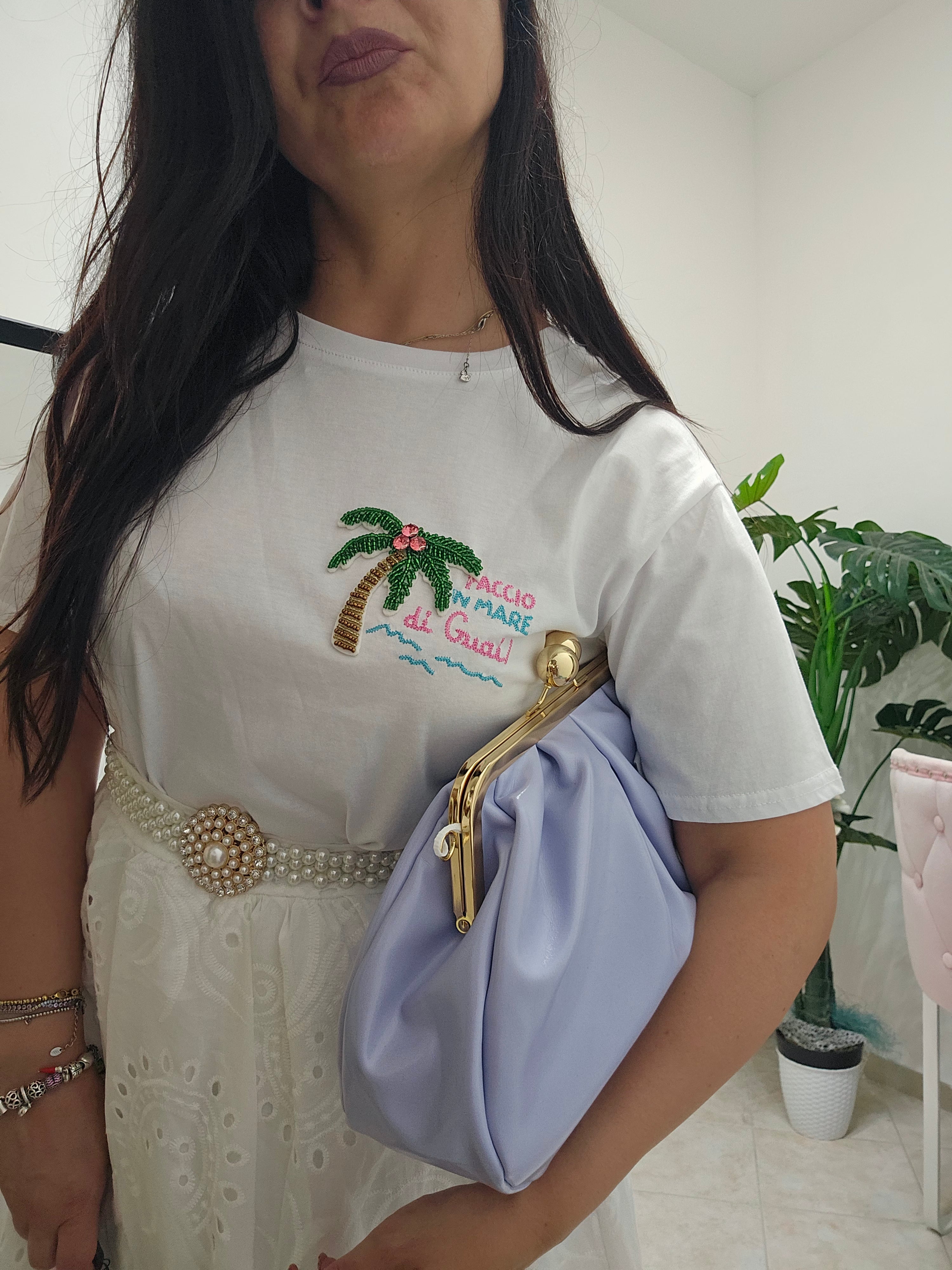 Shirt faccio un mare di guai