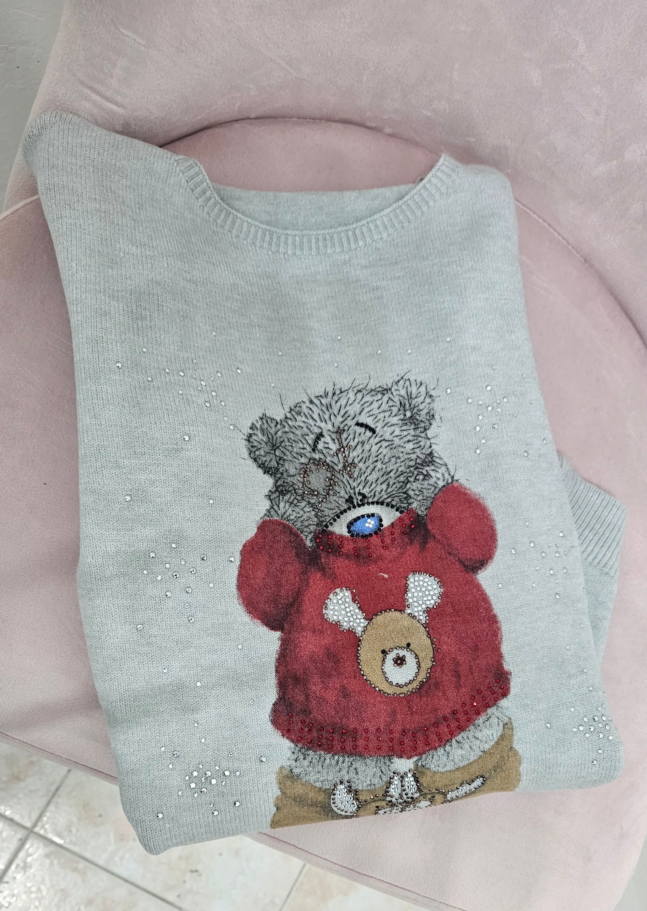 Maglioncino teddy 🧸