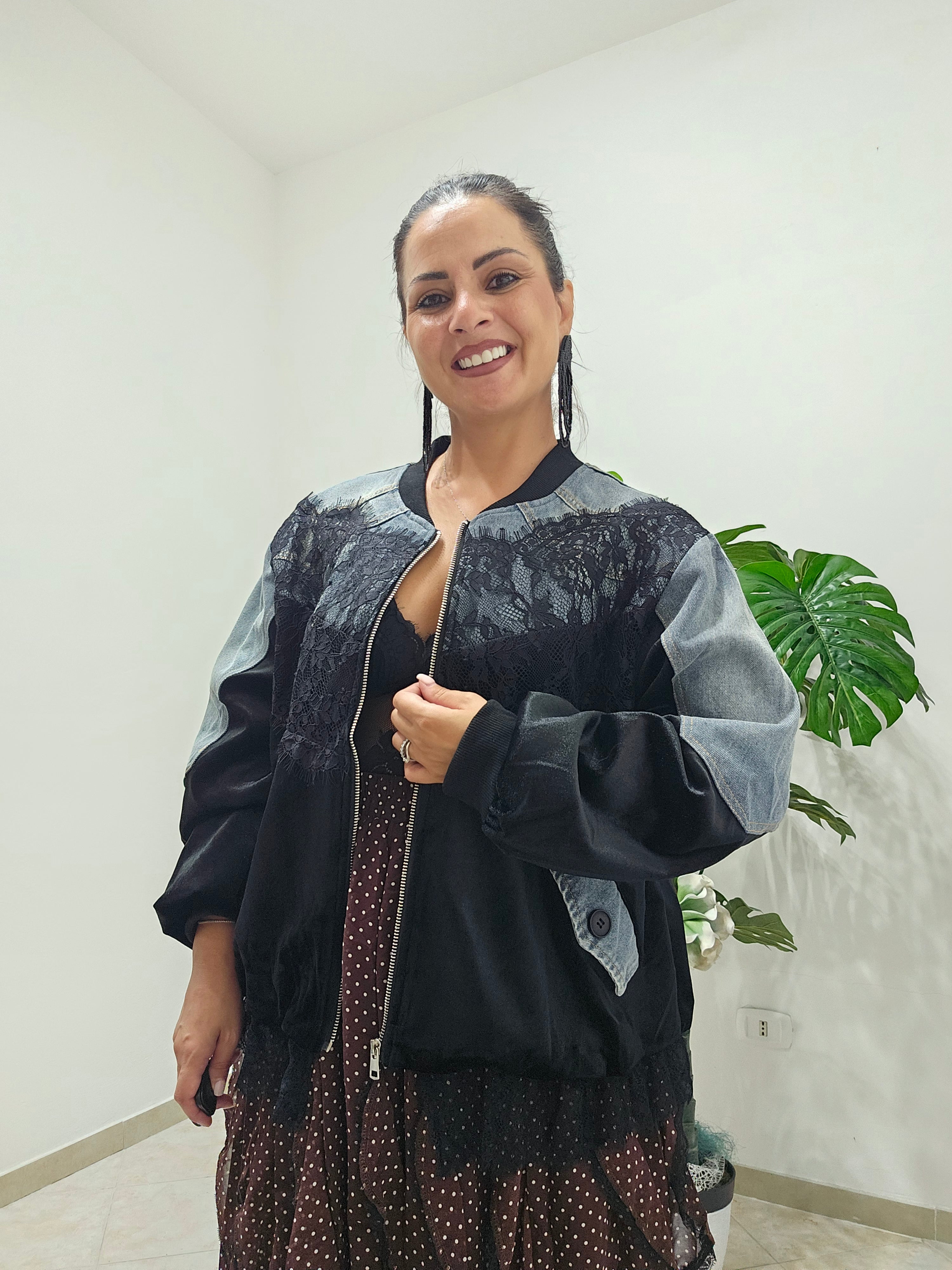Jacket Sandra Black