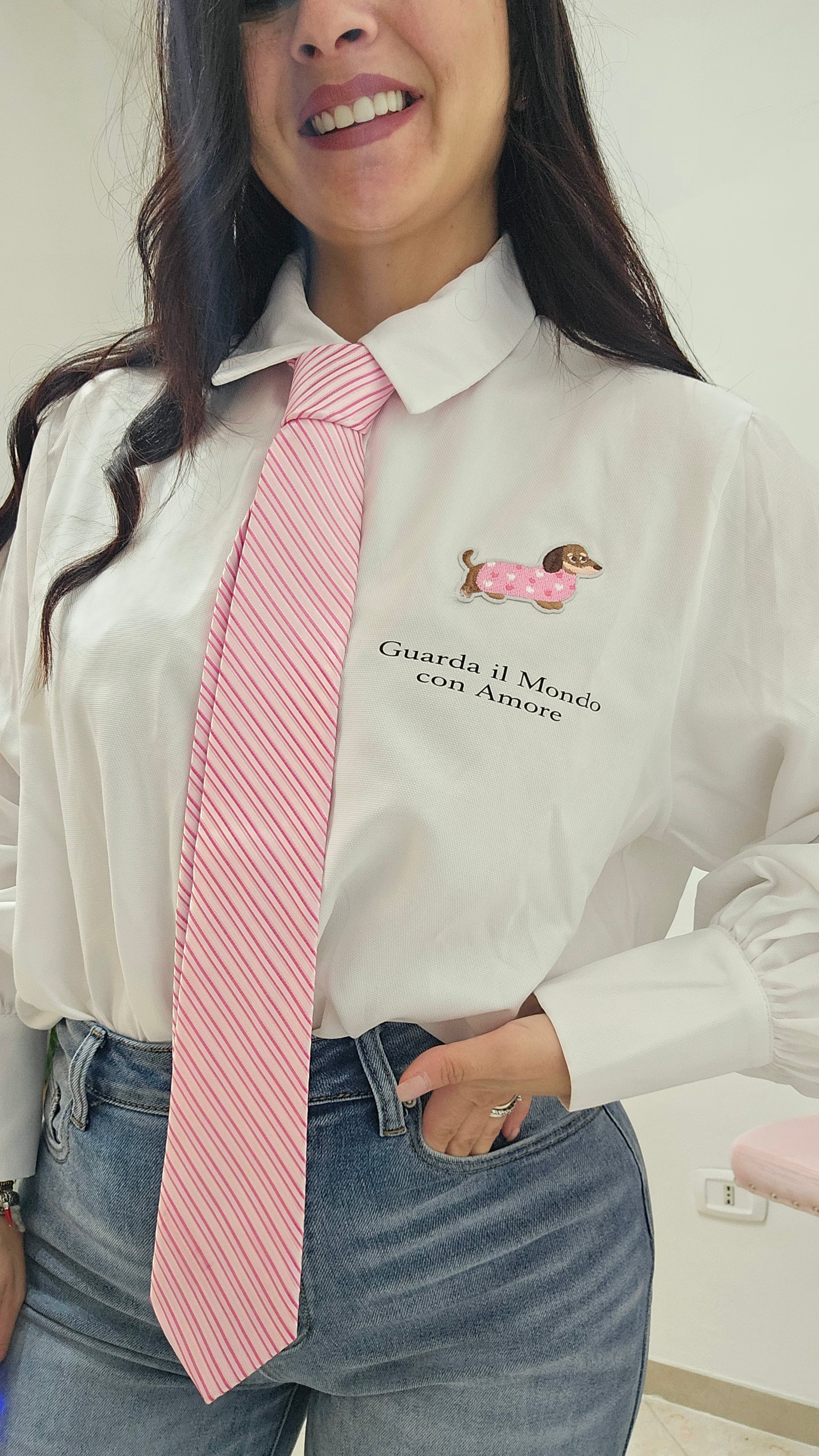 Camicia Bassy