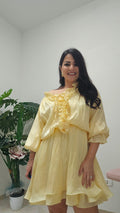 Dress girasole 🌻