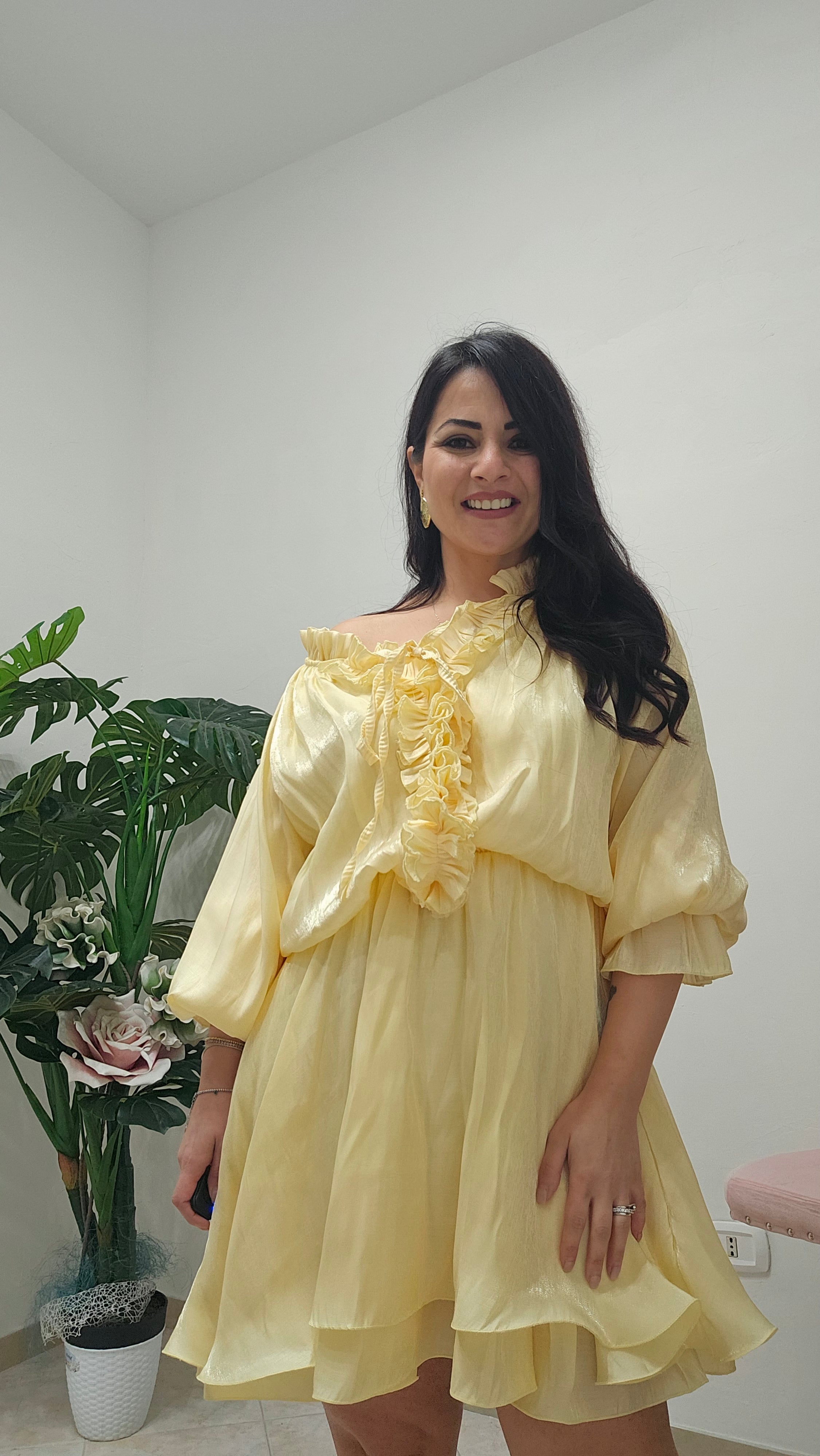 Dress girasole 🌻