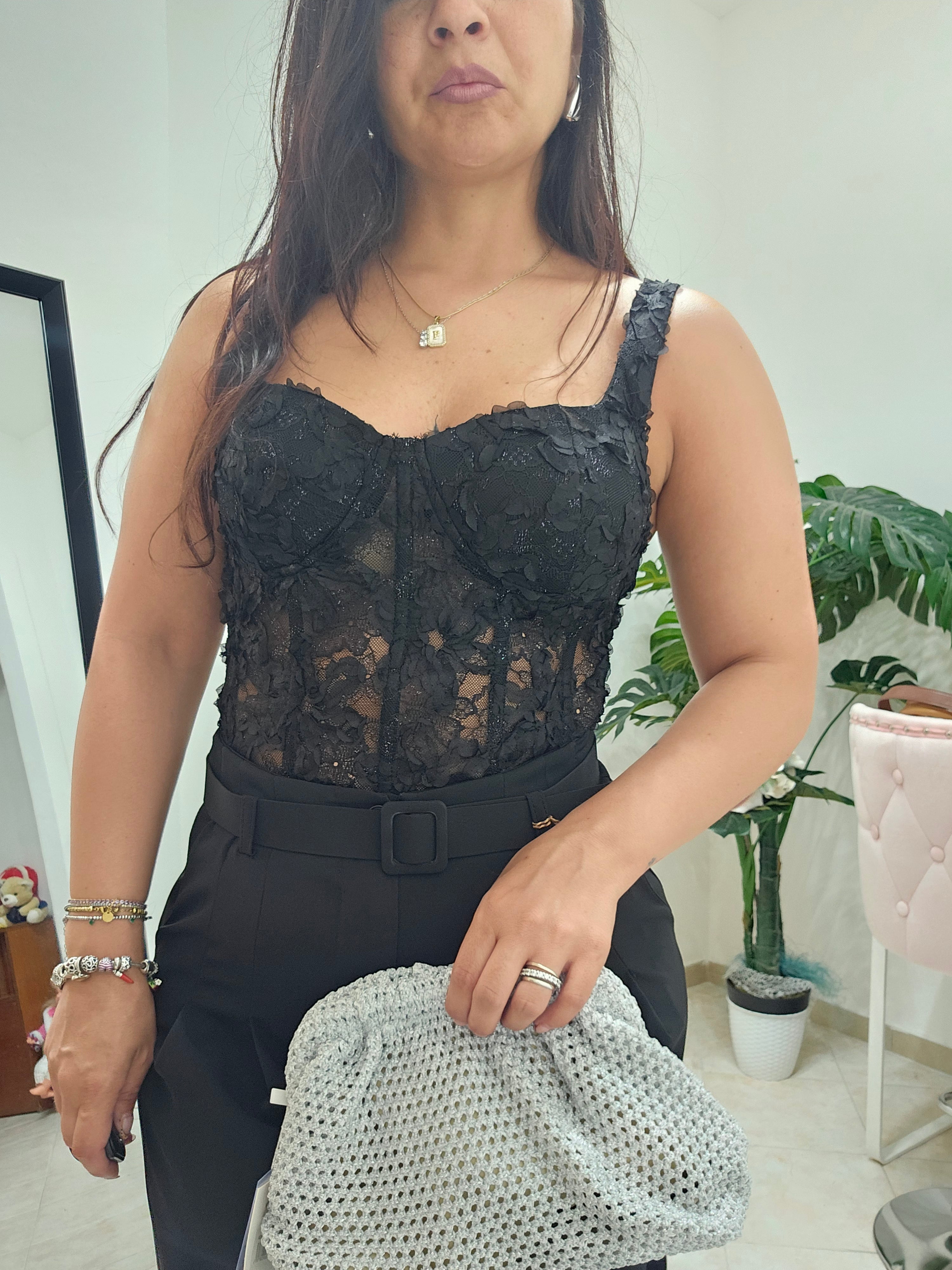 Bustier Miluna