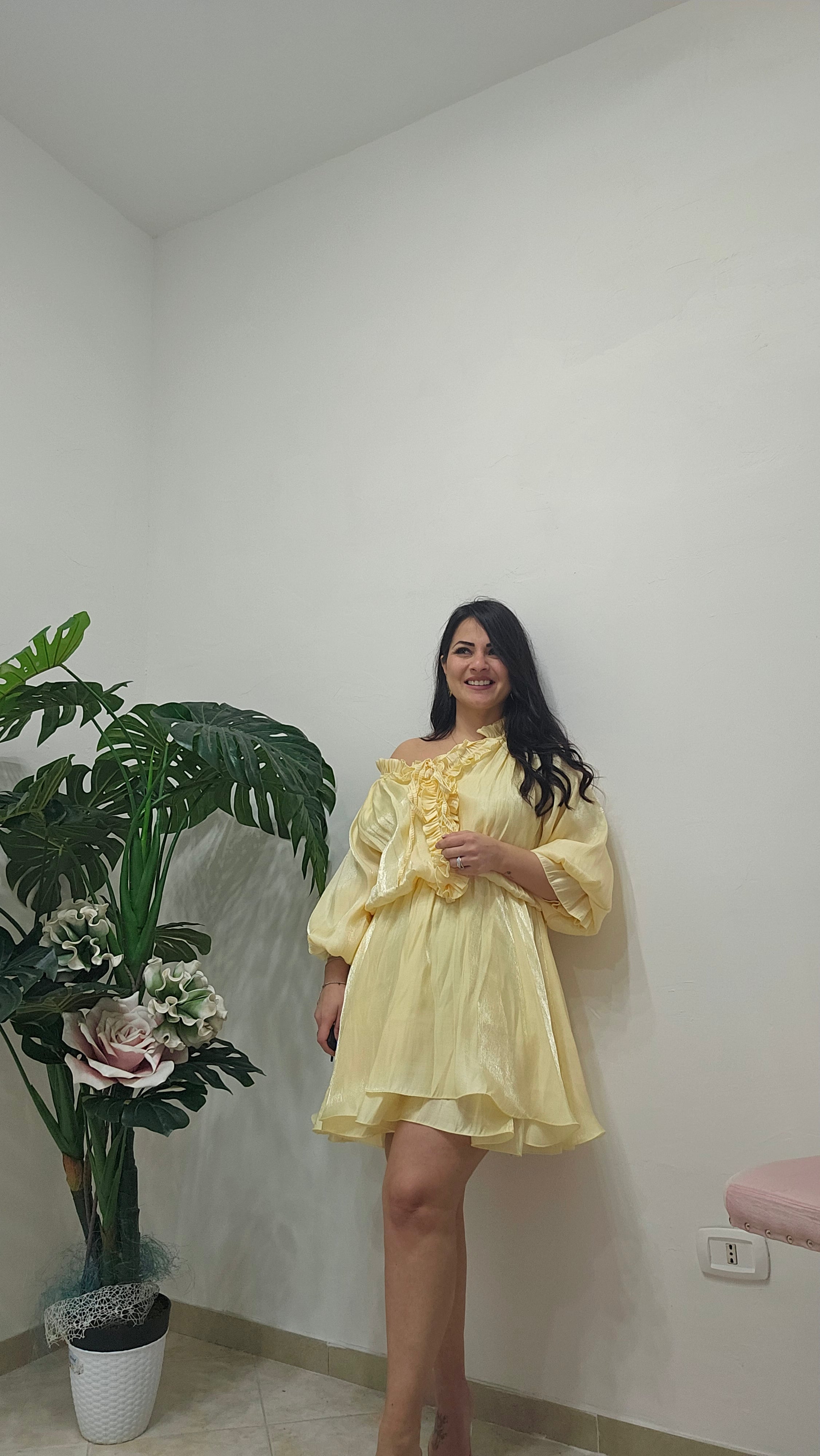 Dress girasole 🌻
