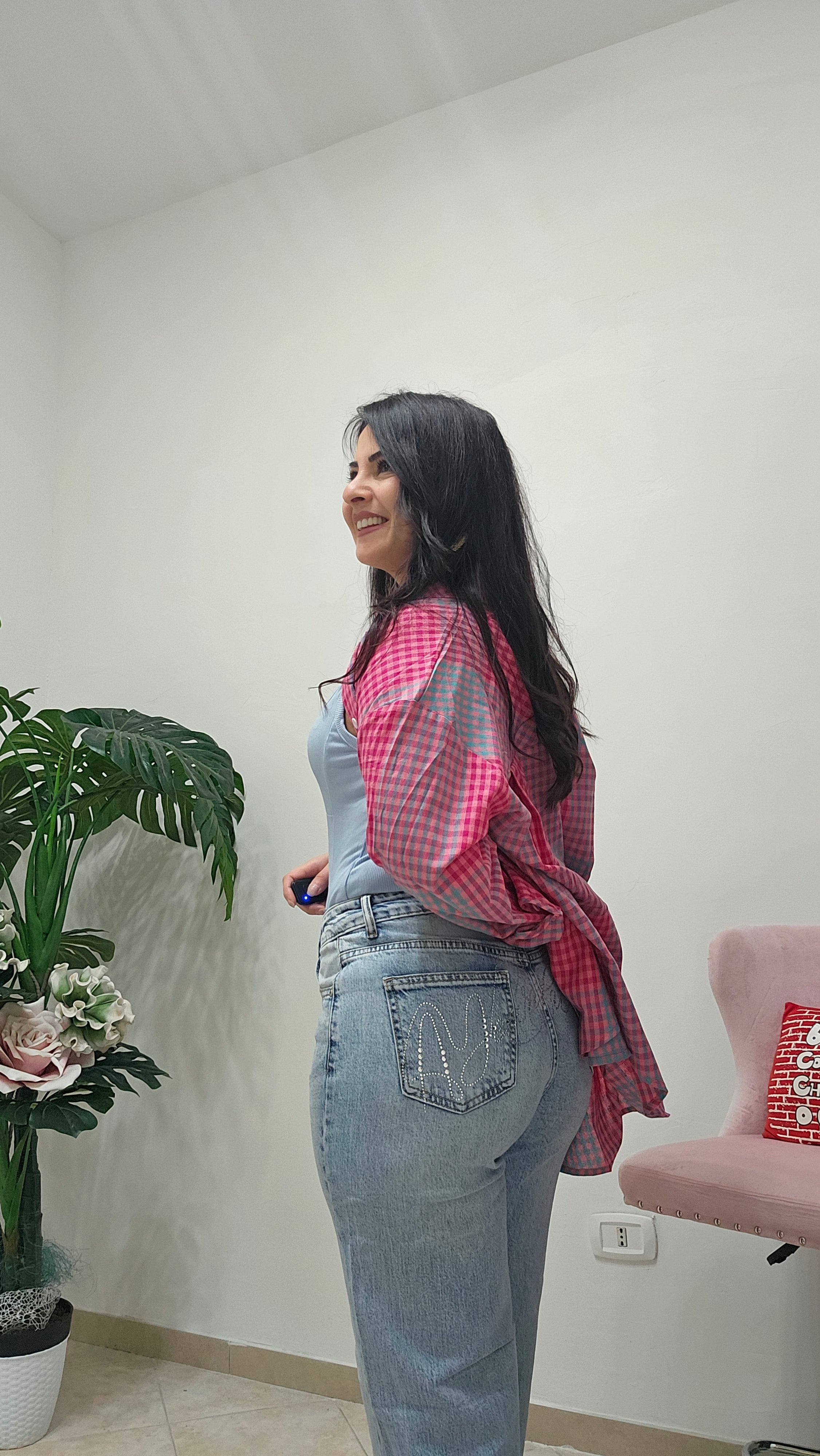Denim April