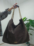 Bag Office Brown