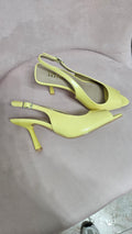 Yellow Shoes