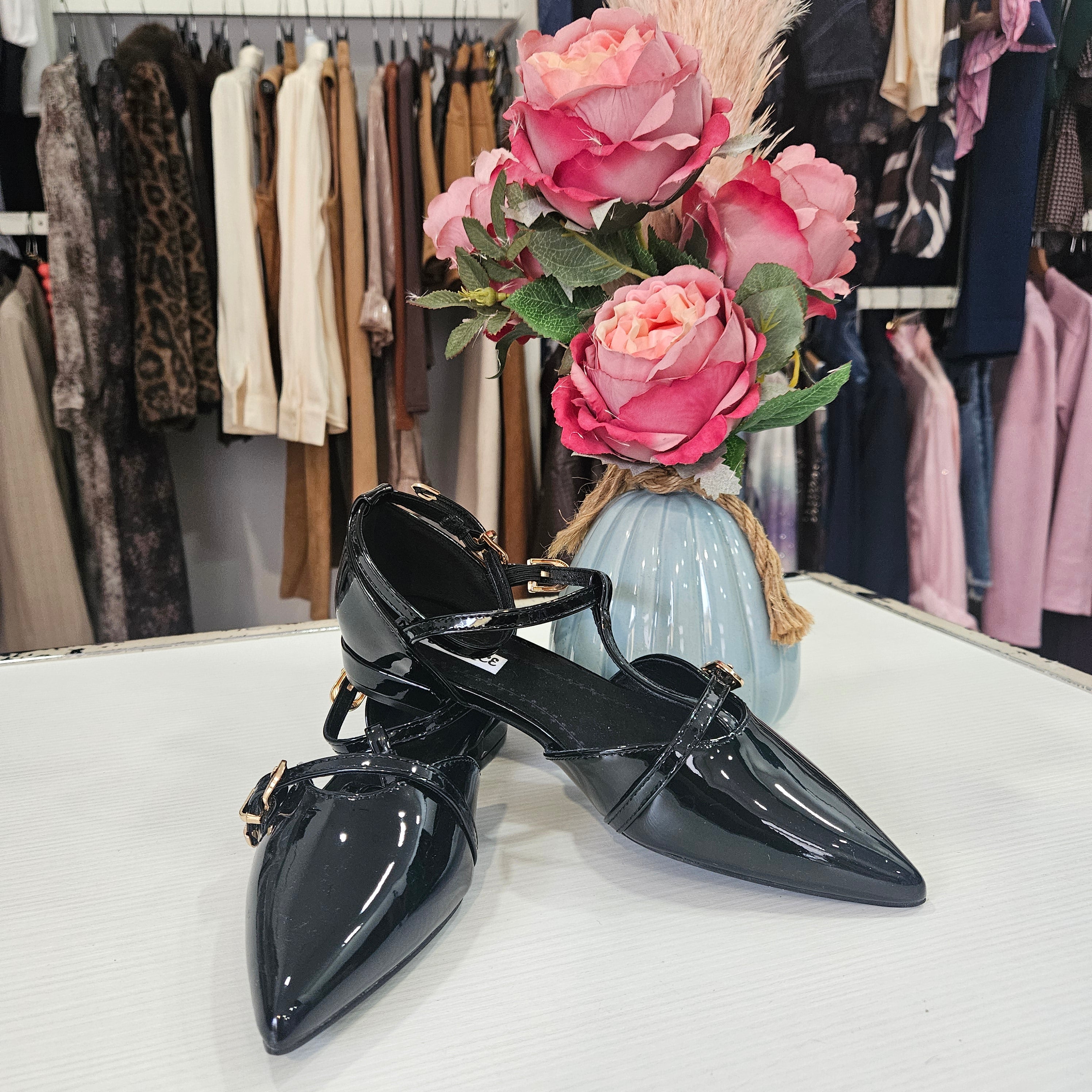 Ballerine black 🩰