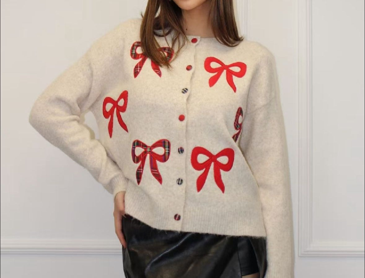 Christmas Cardigan 🎄