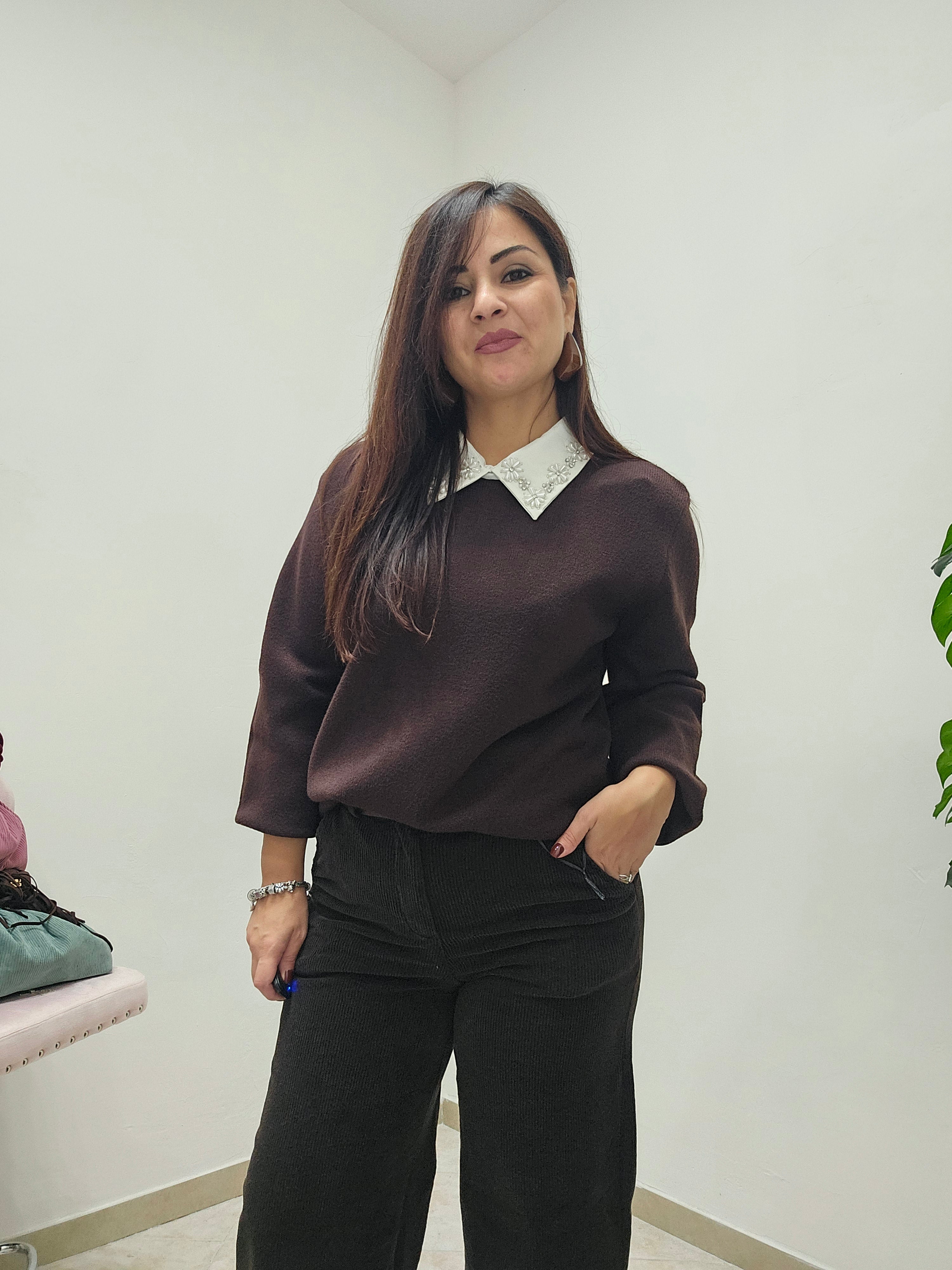 Maglia Kimberly Brown