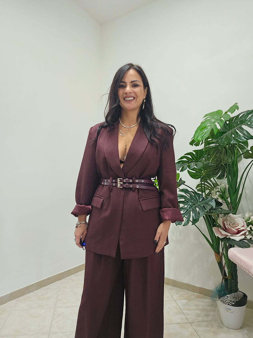 Tailleur Elenoras