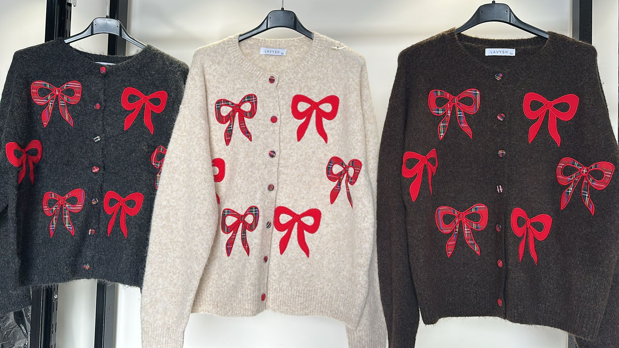 Christmas Cardigan 🎄