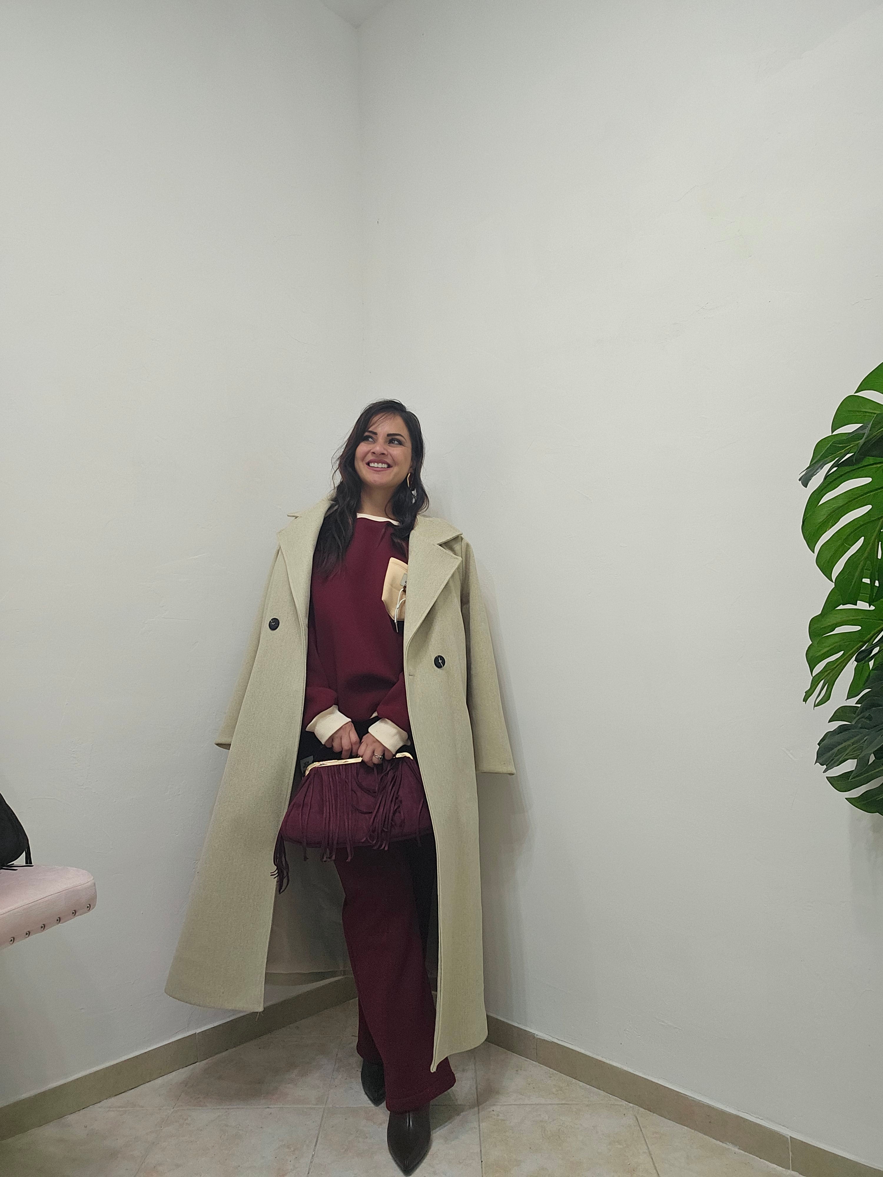 Cappotto basic Laila