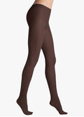 Collant 40den Brown