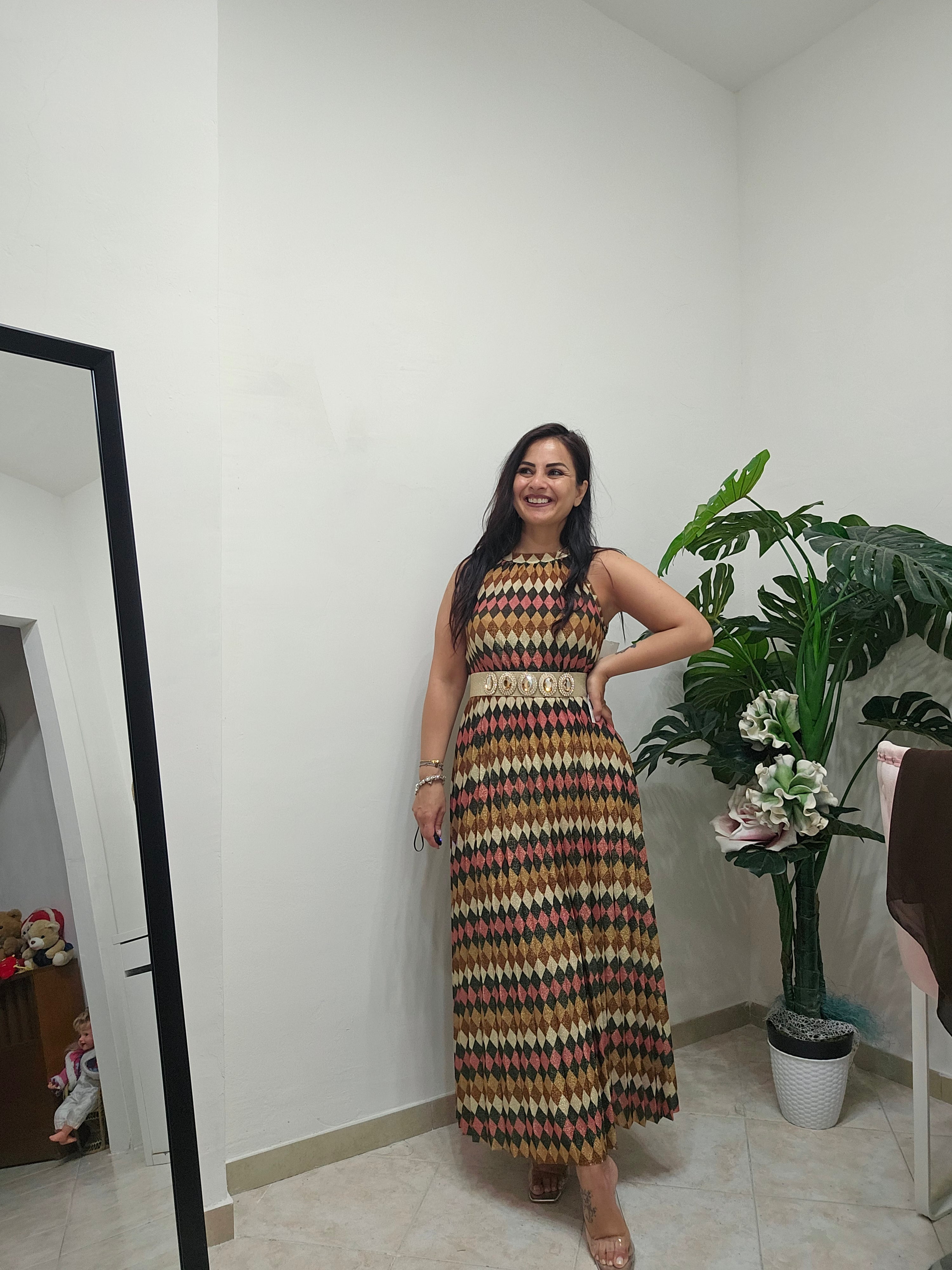 Long dress Asia 2