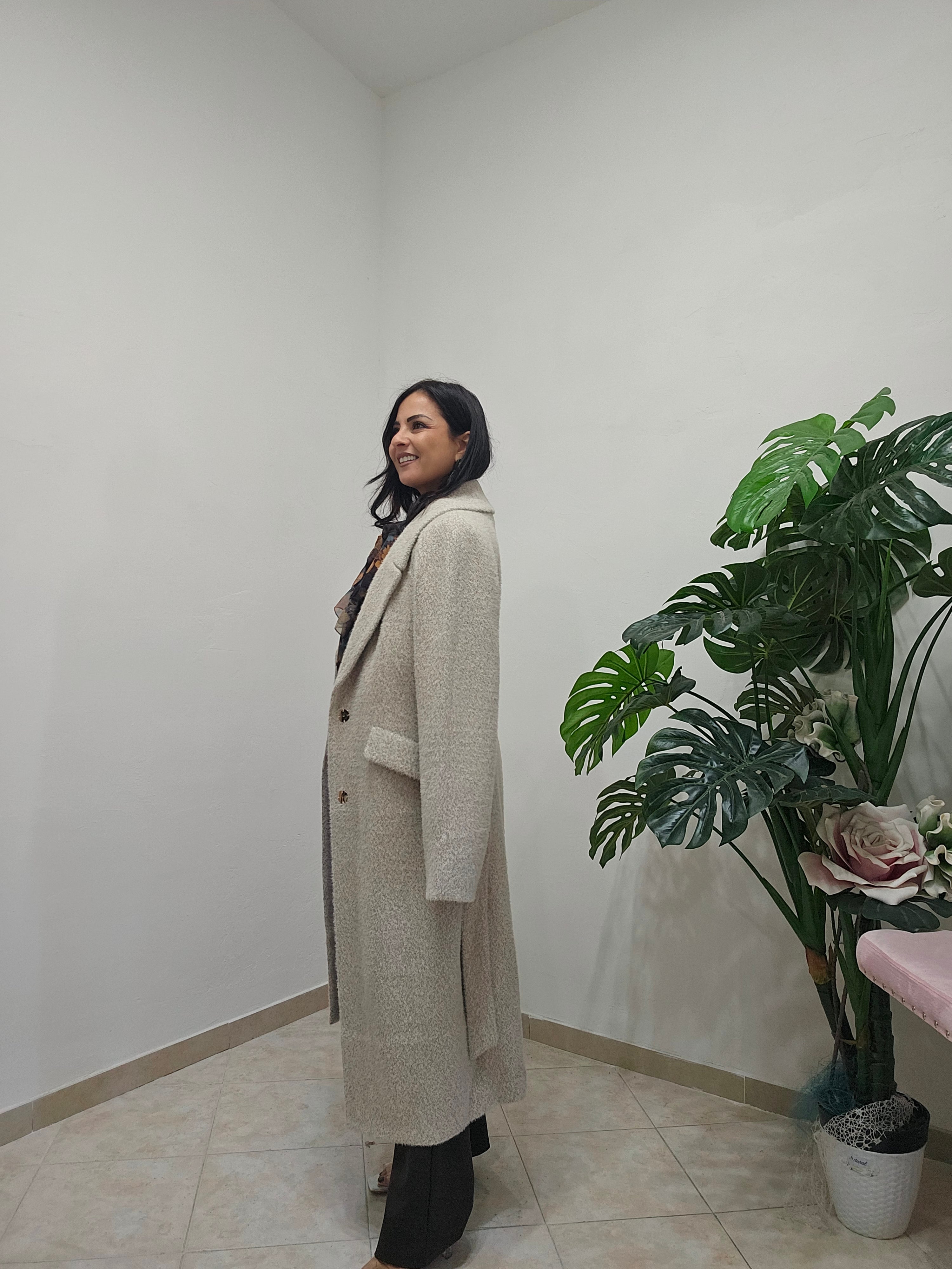 Cappotto luxury Selene