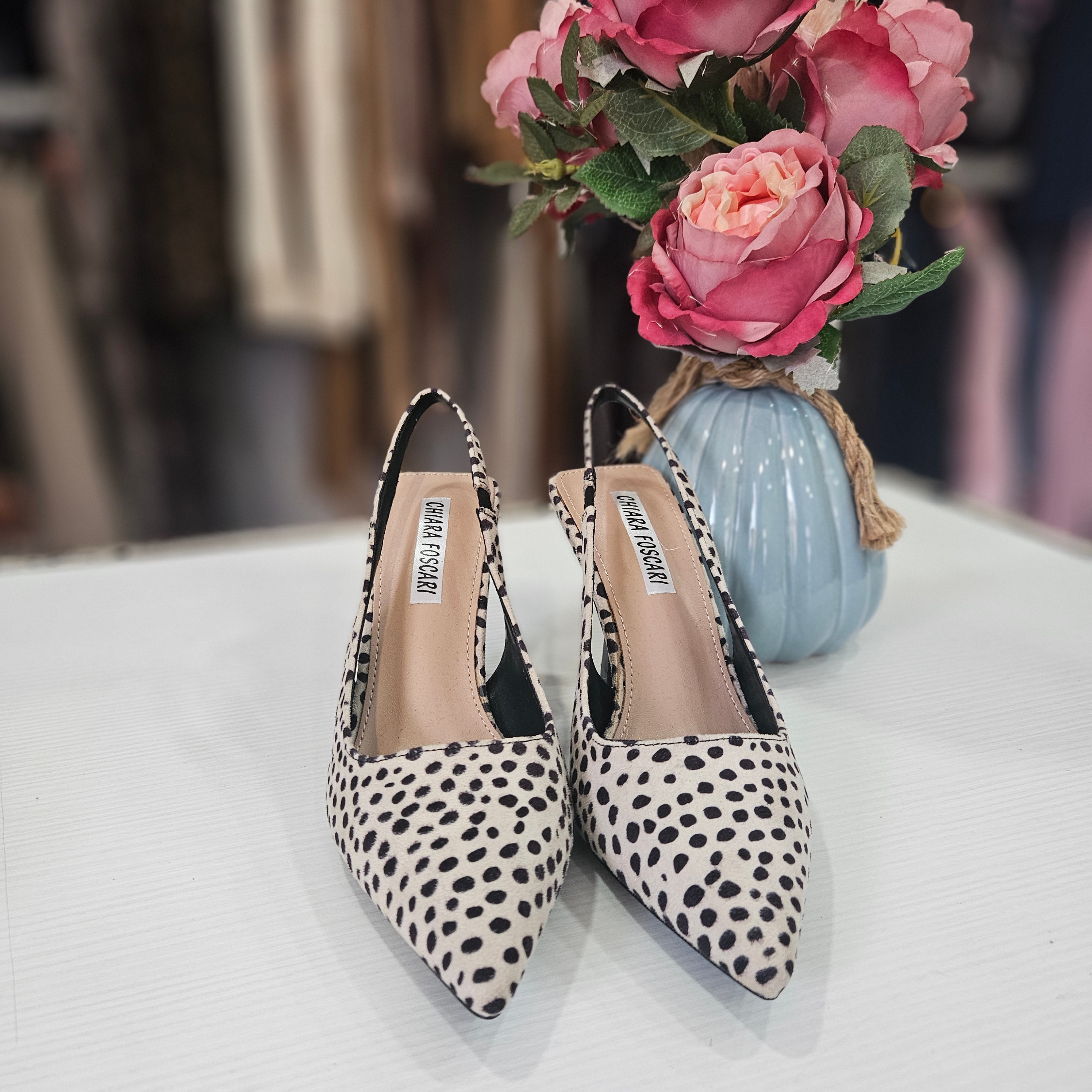 Slingback Pois