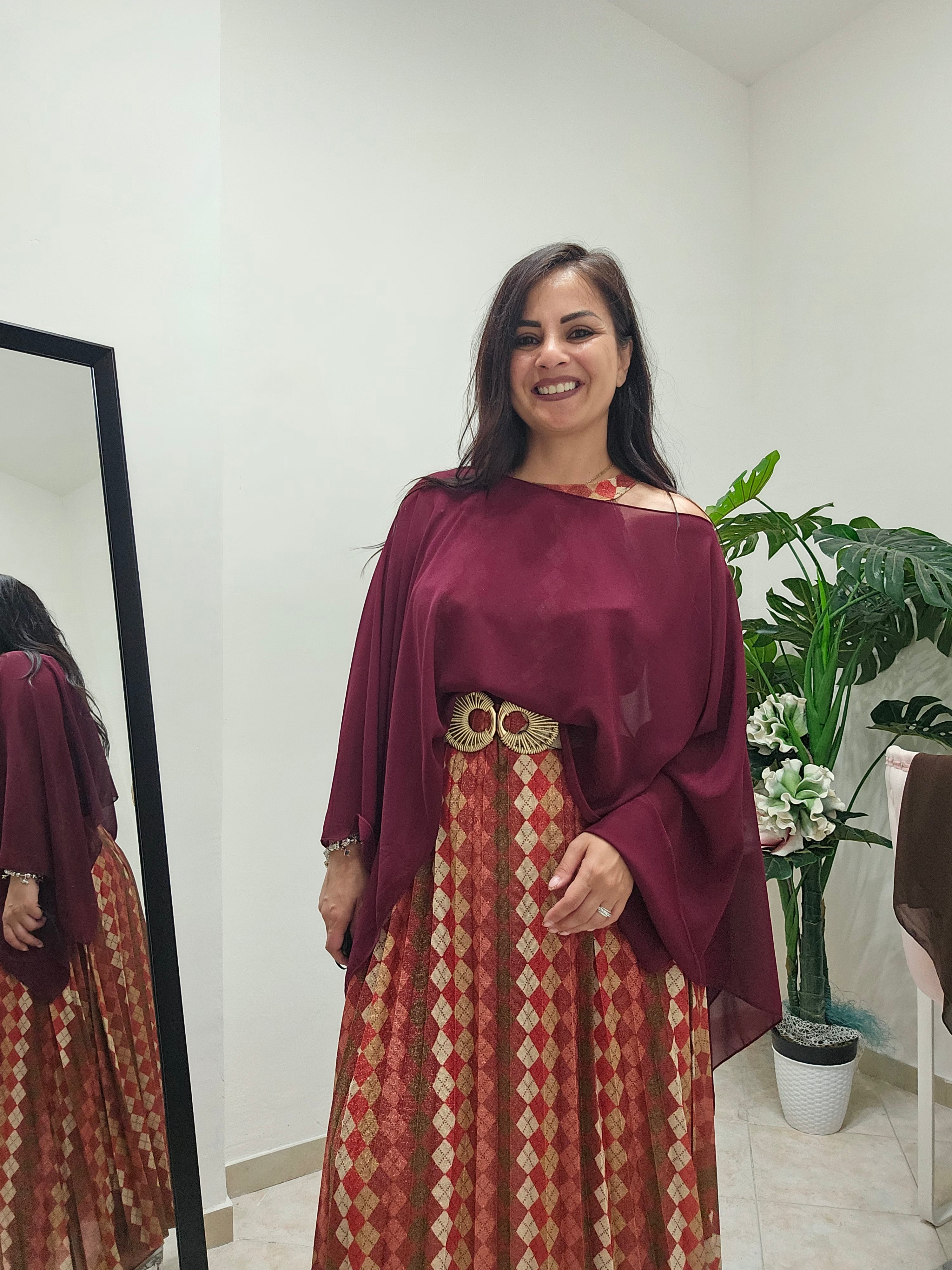 Long dress Asia 3