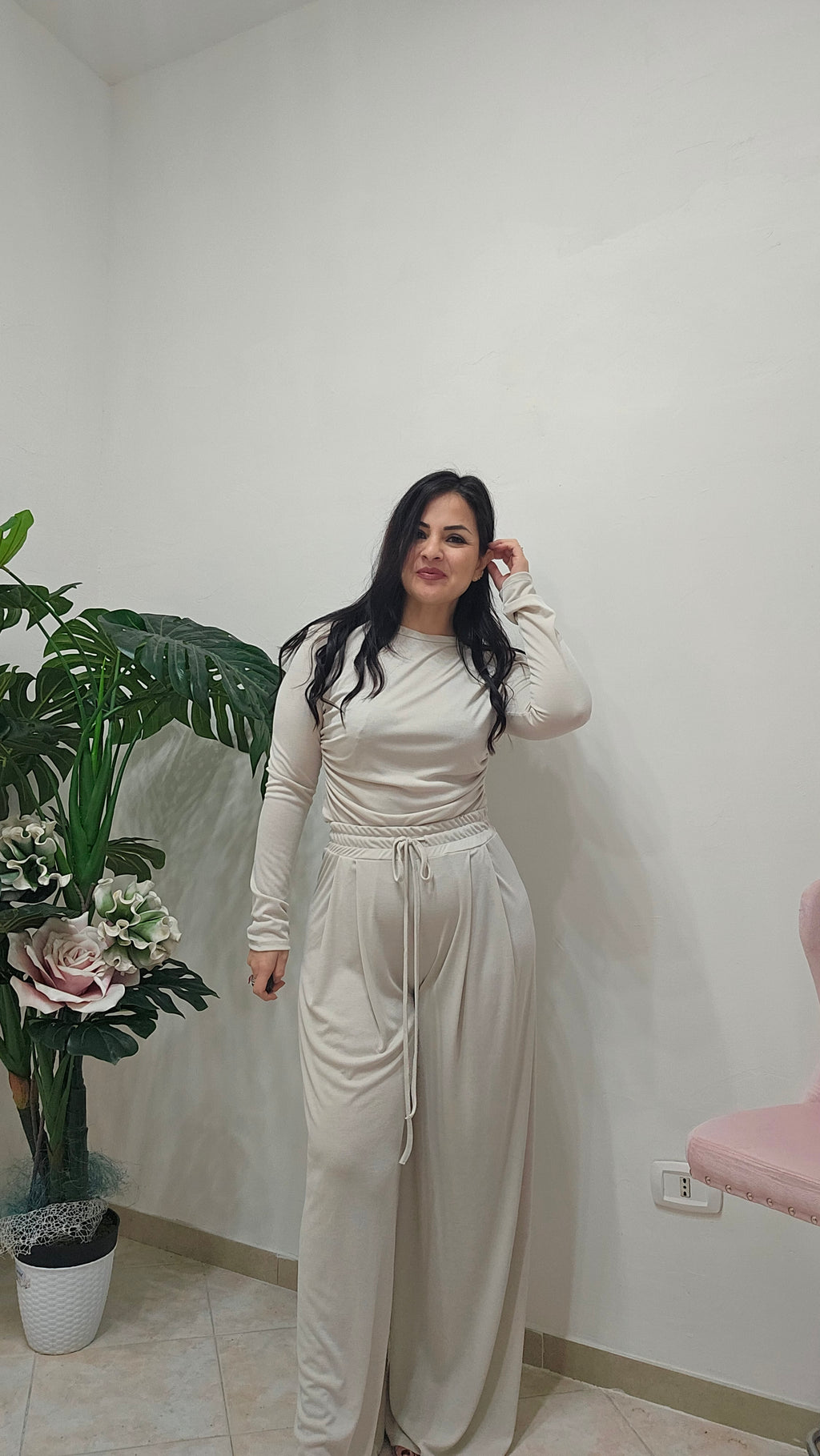 Coord-set Comfy