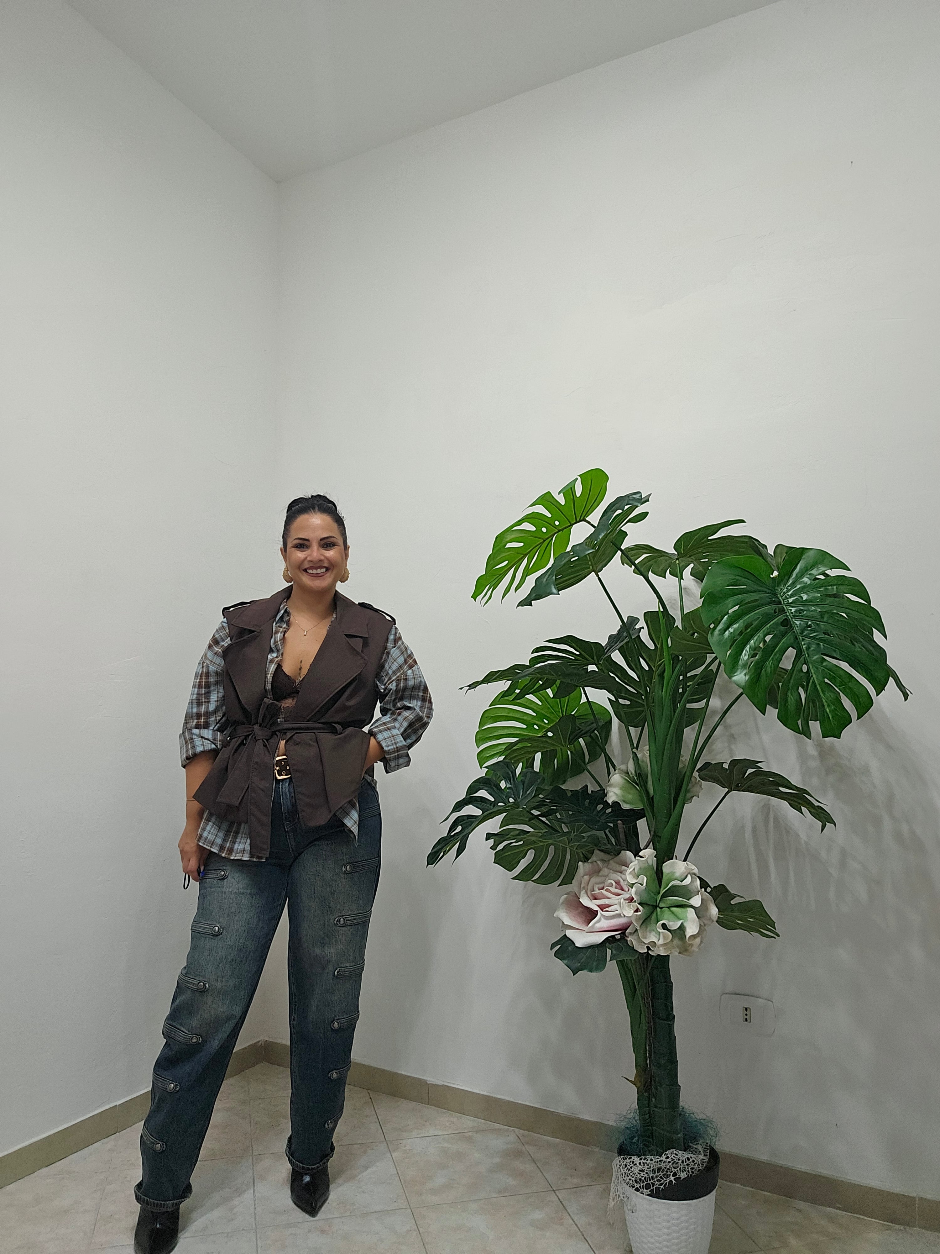 Denim Baggy Tecla