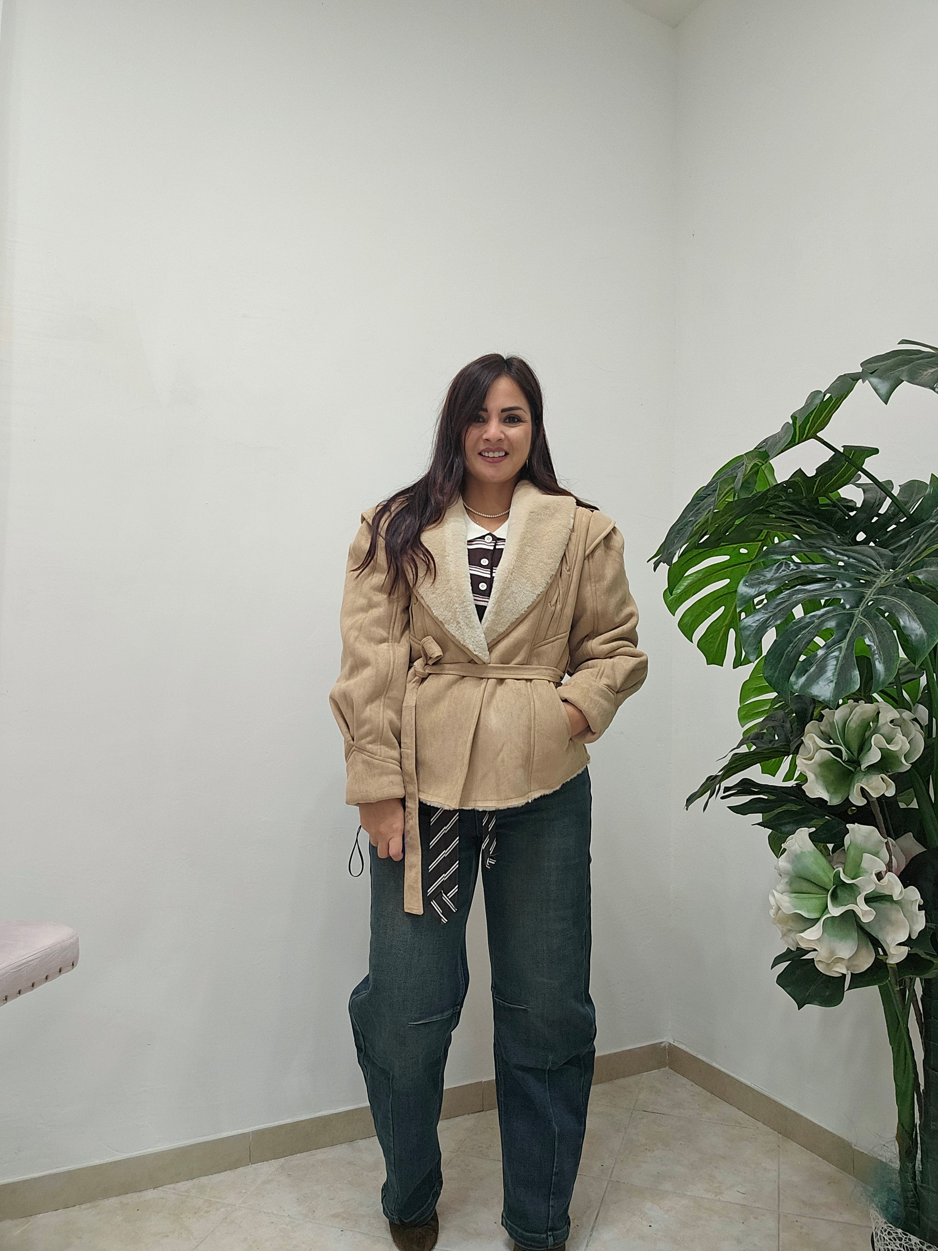 Montoncino Isabella corto