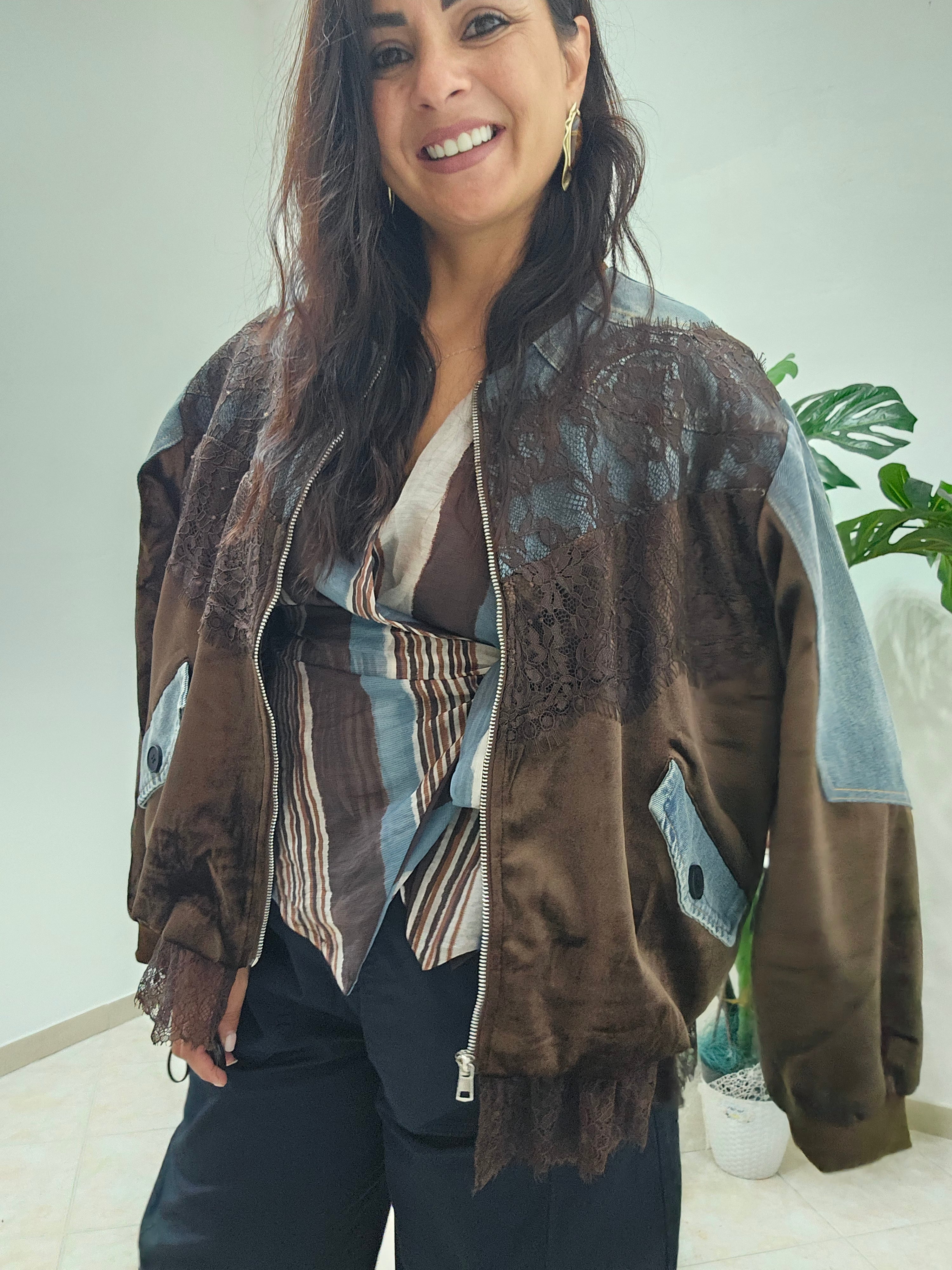 Jacket Sandra Black