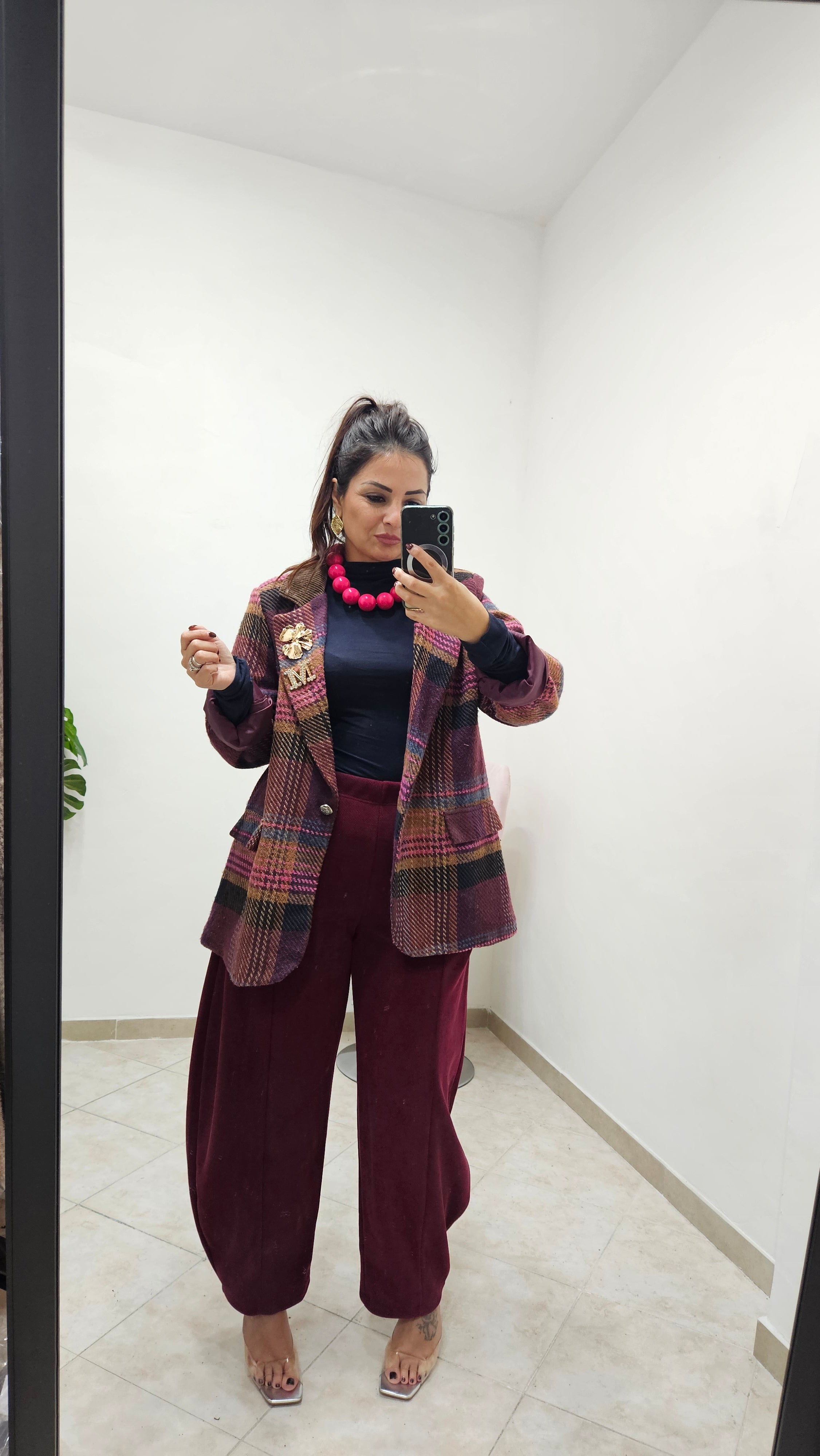 Blazer Cappottino Wendy variante 3