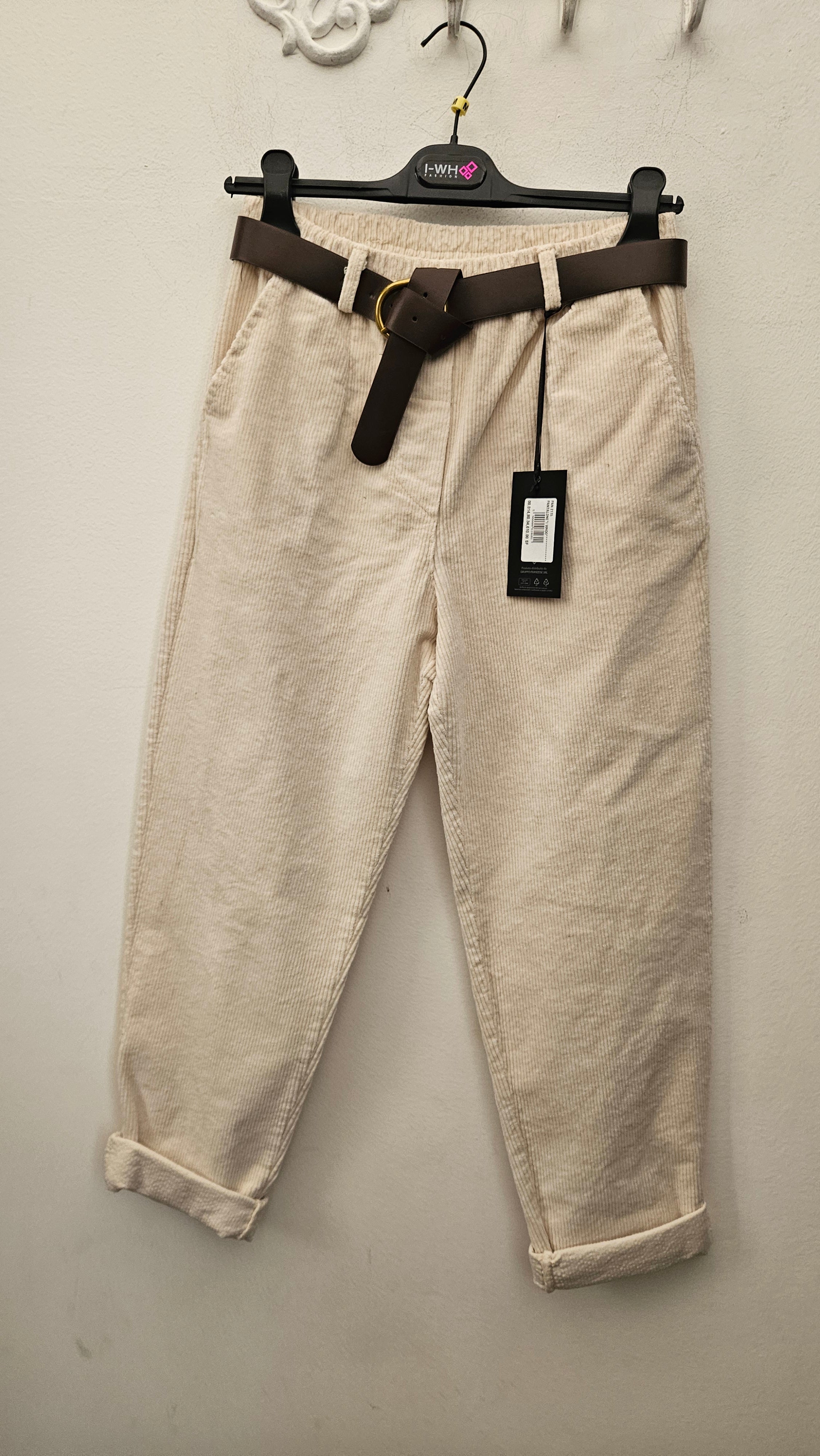 Pantalone Autumn