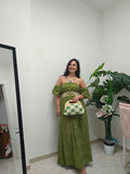 Dress Balloon muschio