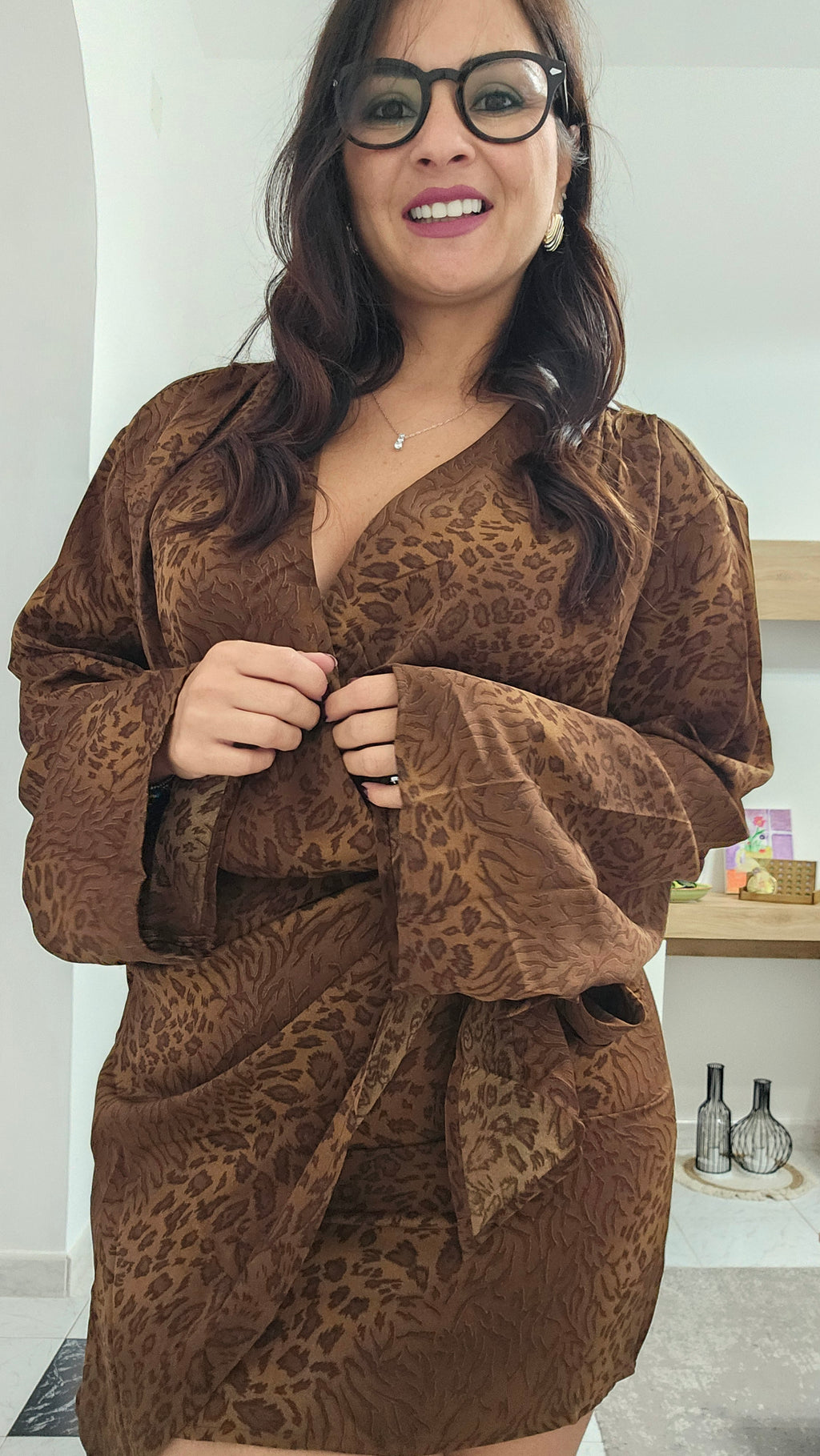 Abito animalier