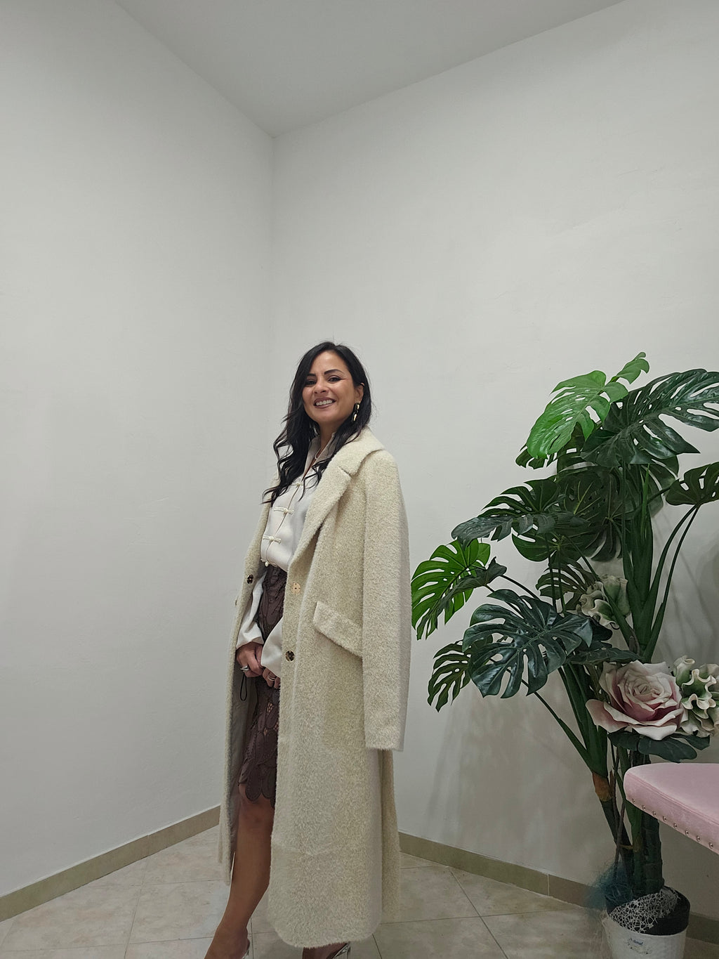 Cappotto luxury Selene